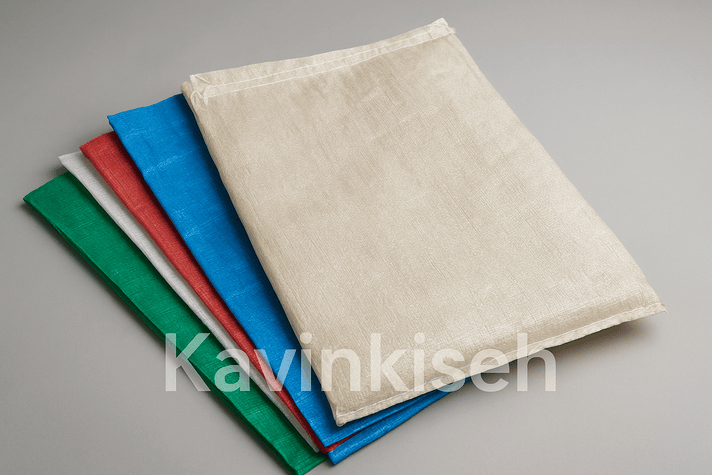 انواع گونی پلاستیکی