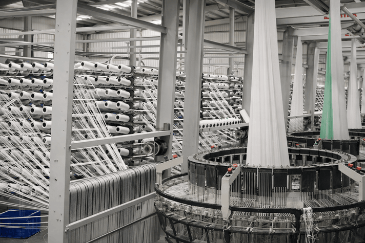 کنترل کیفیت تولید کیسه