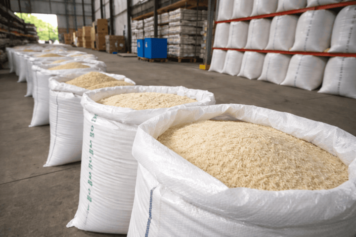 خرید گونی برنج