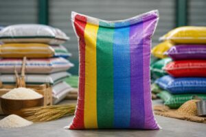 گونی لمینت هفت رنگ