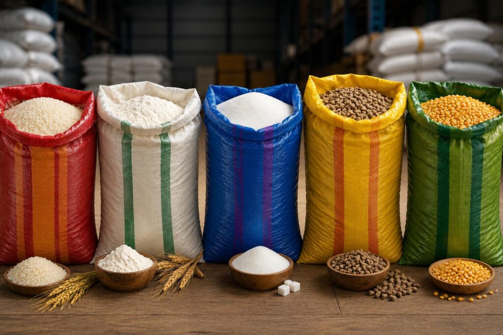 گونی لمینت هفت رنگ